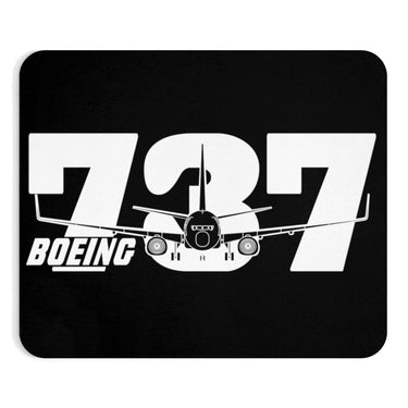 BOEING 737 - MOUSE PAD Printify